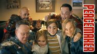 Scene from Peacemaker | Image via: HBOMax